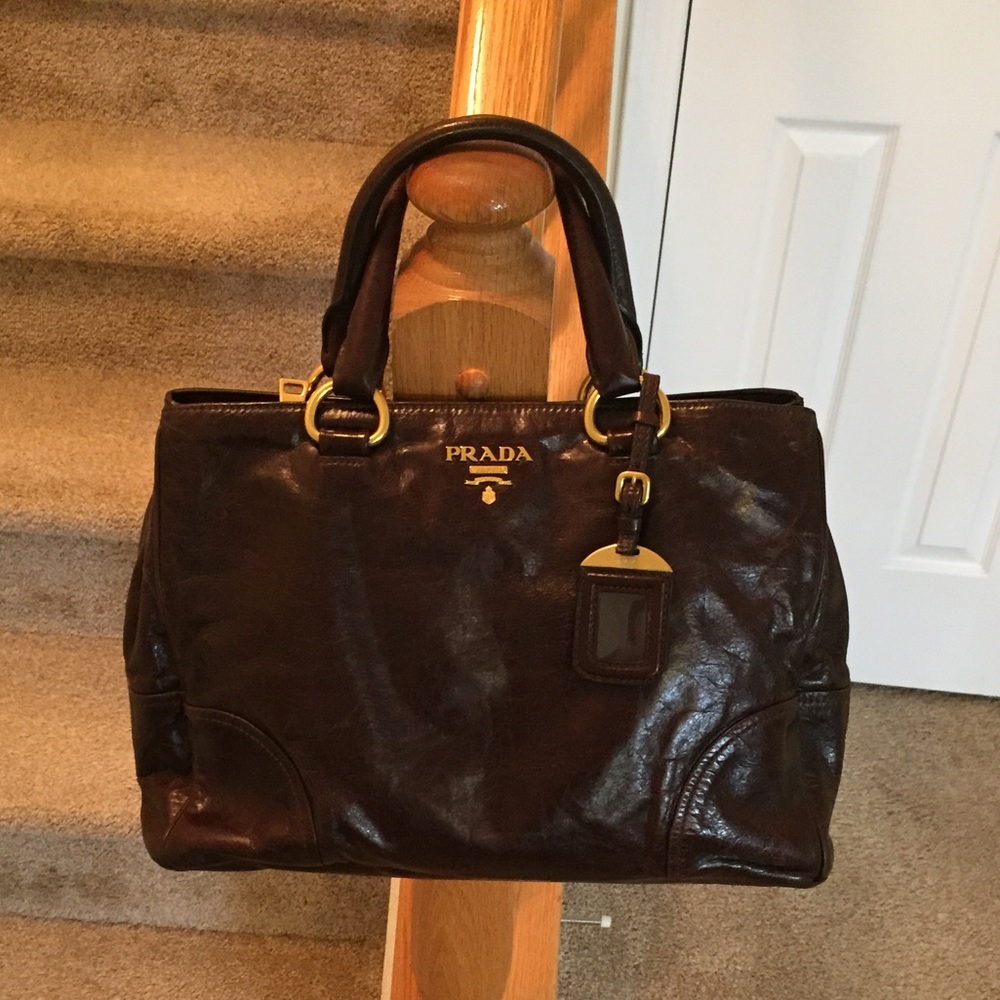 SOLD Prada Two-Way - Picture 9 of 15